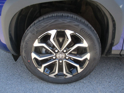 Toyota Yaris Cross Gebrauchtwagen Toyota Yaris Cross Gebrauchtwagen