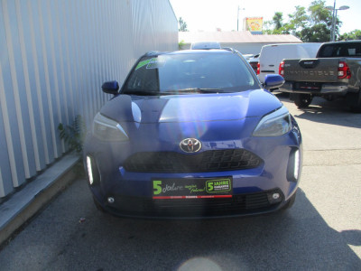Toyota Yaris Cross Gebrauchtwagen Toyota Yaris Cross Gebrauchtwagen