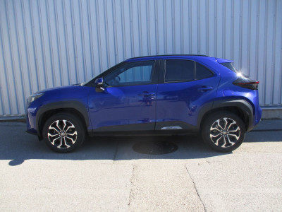Toyota Yaris Cross Gebrauchtwagen Toyota Yaris Cross Gebrauchtwagen