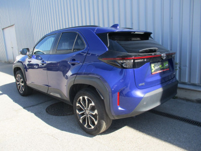 Toyota Yaris Cross Gebrauchtwagen Toyota Yaris Cross Gebrauchtwagen