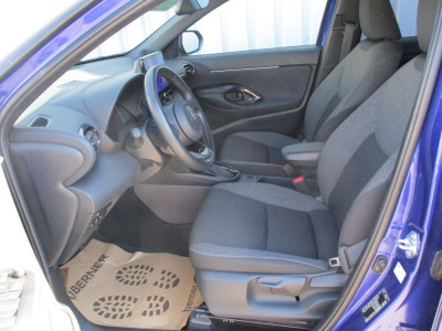 Toyota Yaris Cross Gebrauchtwagen Toyota Yaris Cross Gebrauchtwagen