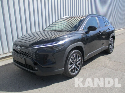 Toyota Corolla Cross Vorführwagen Toyota Corolla Cross Vorführwagen