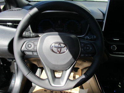 Toyota Corolla Cross Vorführwagen Toyota Corolla Cross Vorführwagen