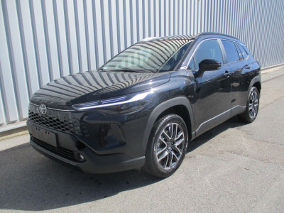 Toyota Corolla Cross Vorführwagen Toyota Corolla Cross Vorführwagen