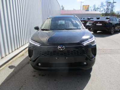 Toyota Corolla Cross Vorführwagen Toyota Corolla Cross Vorführwagen