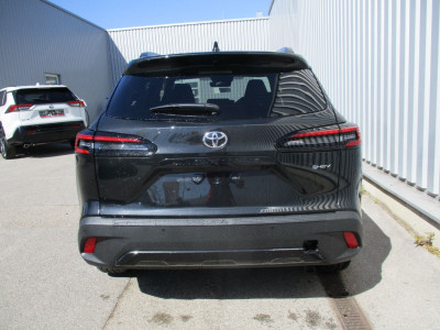 Toyota Corolla Cross Vorführwagen Toyota Corolla Cross Vorführwagen