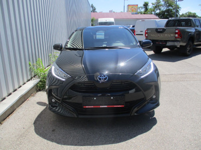 Toyota Yaris Neuwagen Toyota Yaris Neuwagen