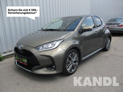 Toyota Yaris Gebrauchtwagen Toyota Yaris Gebrauchtwagen