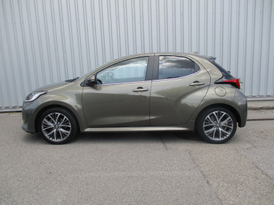 Toyota Yaris Gebrauchtwagen Toyota Yaris Gebrauchtwagen