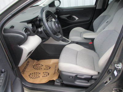 Toyota Yaris Gebrauchtwagen Toyota Yaris Gebrauchtwagen