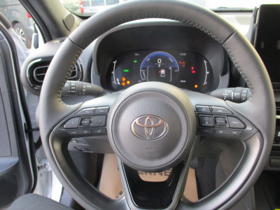 Toyota Yaris Cross Gebrauchtwagen