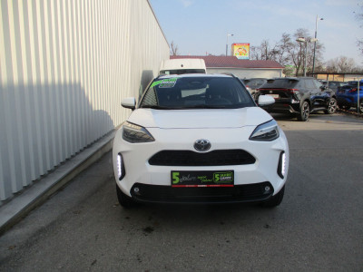 Toyota Yaris Cross Gebrauchtwagen