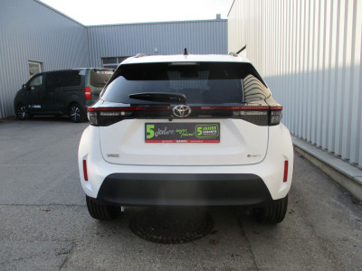 Toyota Yaris Cross Gebrauchtwagen