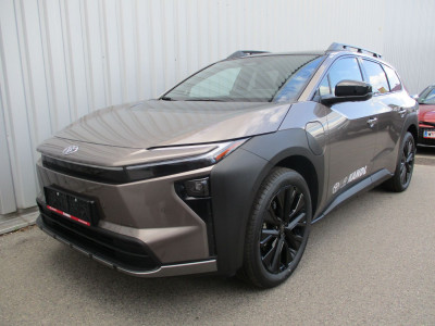 Toyota bZ4X Vorführwagen Toyota bZ4X Vorführwagen