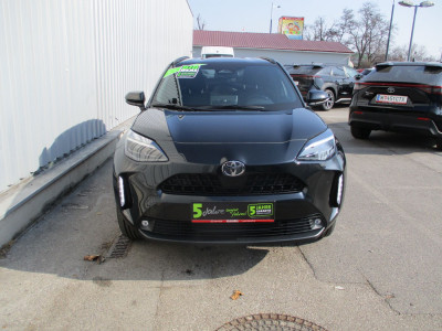 Toyota Yaris Cross Gebrauchtwagen