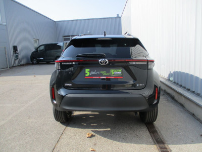 Toyota Yaris Cross Gebrauchtwagen