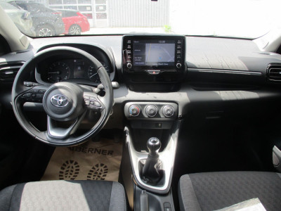 Toyota Yaris Gebrauchtwagen