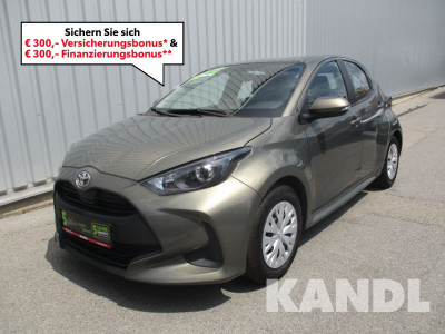 Toyota Yaris Gebrauchtwagen