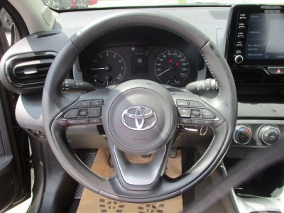 Toyota Yaris Gebrauchtwagen