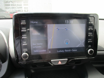 Toyota Yaris Gebrauchtwagen
