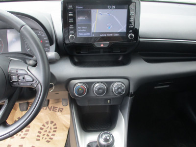 Toyota Yaris Gebrauchtwagen