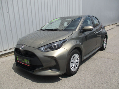 Toyota Yaris Gebrauchtwagen