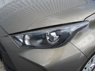 Toyota Yaris Gebrauchtwagen