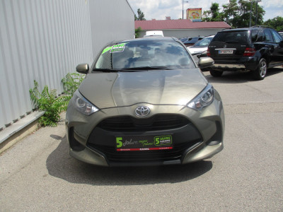 Toyota Yaris Gebrauchtwagen