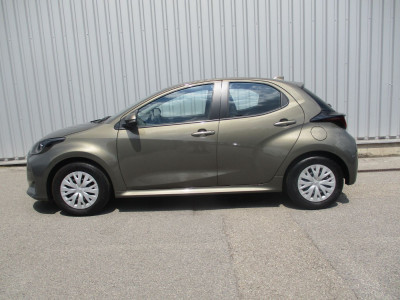 Toyota Yaris Gebrauchtwagen