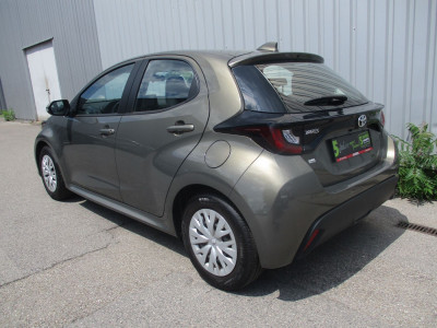 Toyota Yaris Gebrauchtwagen