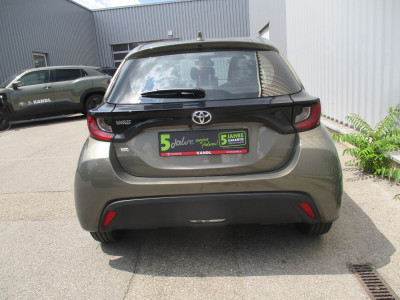 Toyota Yaris Gebrauchtwagen