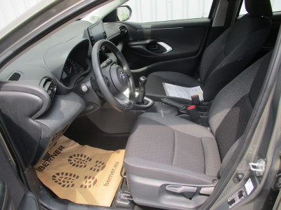 Toyota Yaris Gebrauchtwagen