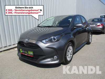 Toyota Yaris Gebrauchtwagen