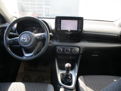 Toyota Yaris Gebrauchtwagen