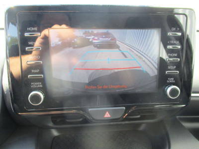 Toyota Yaris Gebrauchtwagen