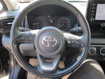 Toyota Yaris Gebrauchtwagen