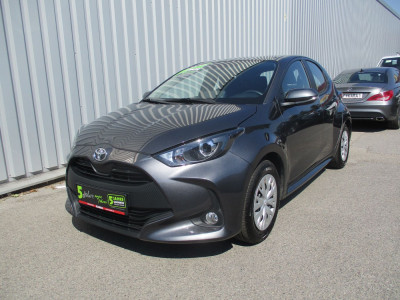 Toyota Yaris Gebrauchtwagen