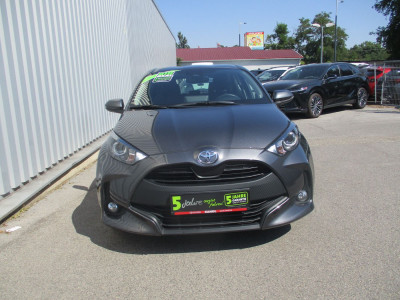 Toyota Yaris Gebrauchtwagen