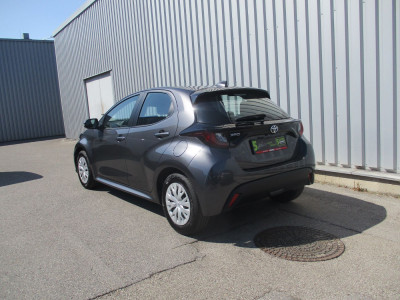 Toyota Yaris Gebrauchtwagen