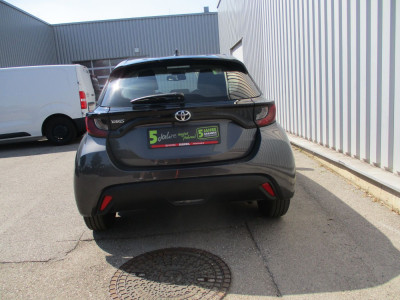 Toyota Yaris Gebrauchtwagen
