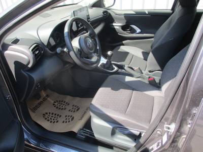 Toyota Yaris Gebrauchtwagen
