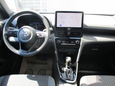 Toyota Yaris Cross Gebrauchtwagen Toyota Yaris Cross Gebrauchtwagen