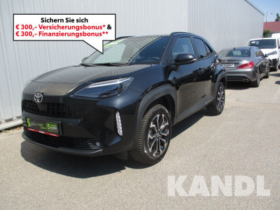 Toyota Yaris Cross Gebrauchtwagen Toyota Yaris Cross Gebrauchtwagen