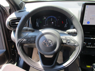 Toyota Yaris Cross Gebrauchtwagen Toyota Yaris Cross Gebrauchtwagen