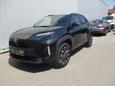 Toyota Yaris Cross Gebrauchtwagen Toyota Yaris Cross Gebrauchtwagen