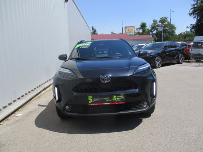 Toyota Yaris Cross Gebrauchtwagen Toyota Yaris Cross Gebrauchtwagen