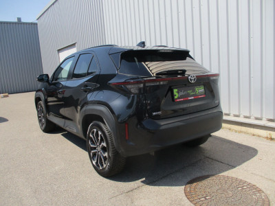 Toyota Yaris Cross Gebrauchtwagen Toyota Yaris Cross Gebrauchtwagen