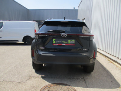 Toyota Yaris Cross Gebrauchtwagen Toyota Yaris Cross Gebrauchtwagen