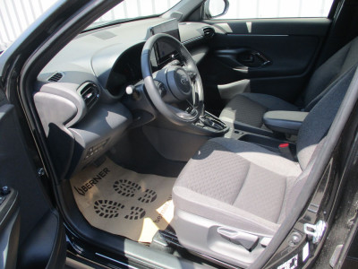Toyota Yaris Cross Gebrauchtwagen Toyota Yaris Cross Gebrauchtwagen