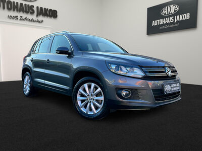 VW Tiguan Gebrauchtwagen